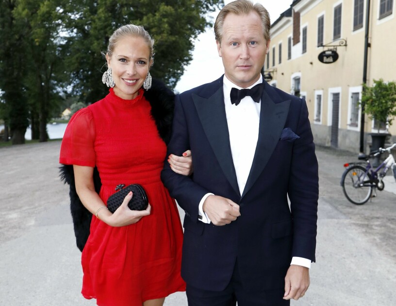 Louise Cronstedt har, som så många andra, hängt med ända sedan åren på Enskilda Gymnasiet.