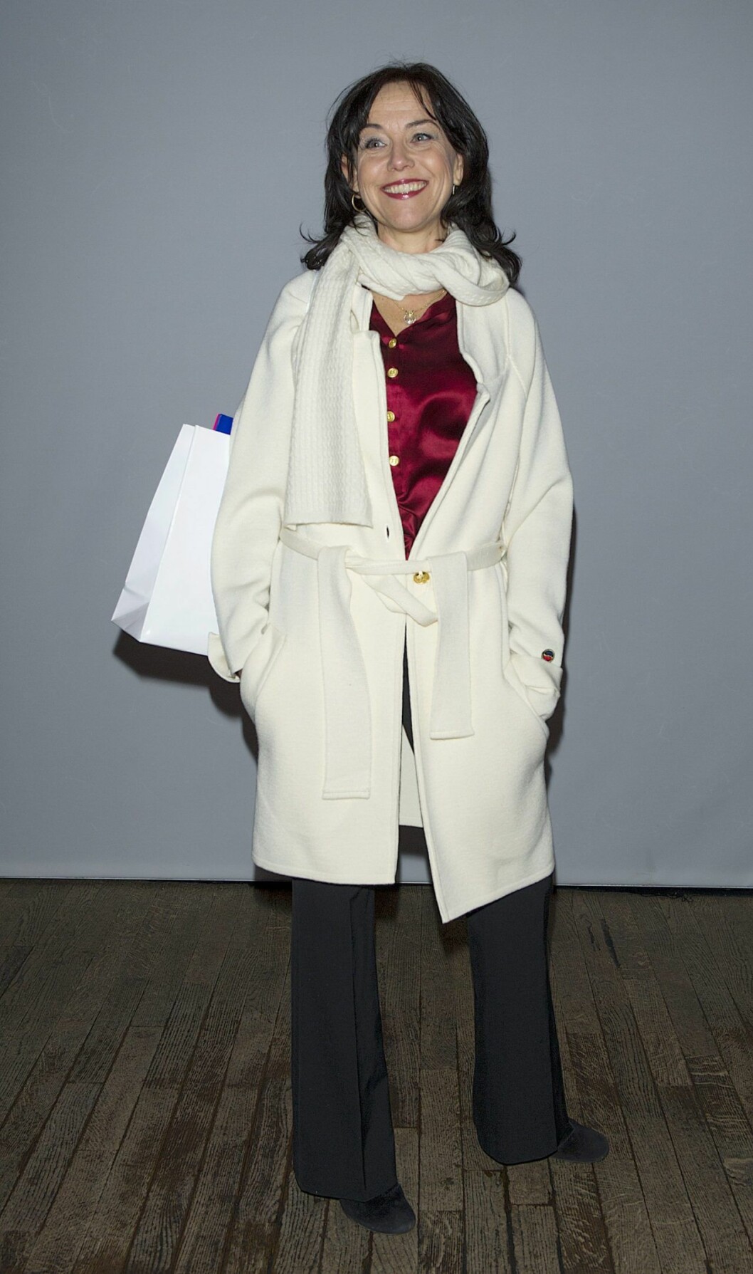 Louise Falkenberg under Fashion Week 2013. Louise Falkenberg