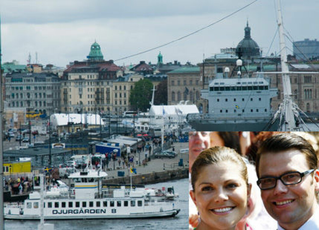 Idag på nationaldagen startar Love Stockholm 2010.