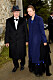 Luitpold Prinz von Bayern med sin fru prinsessan Beatrix.