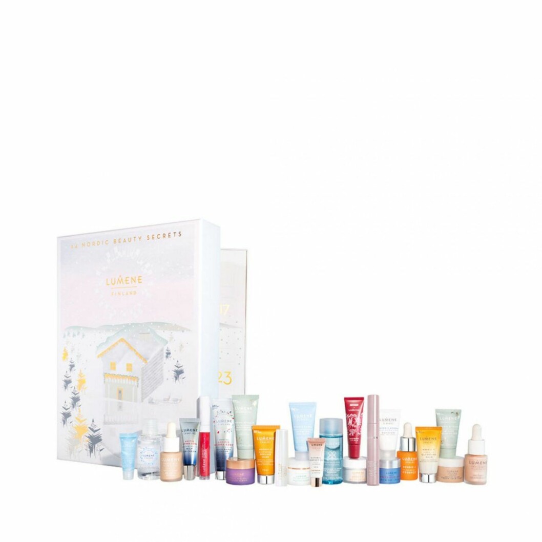 Lumene kalender