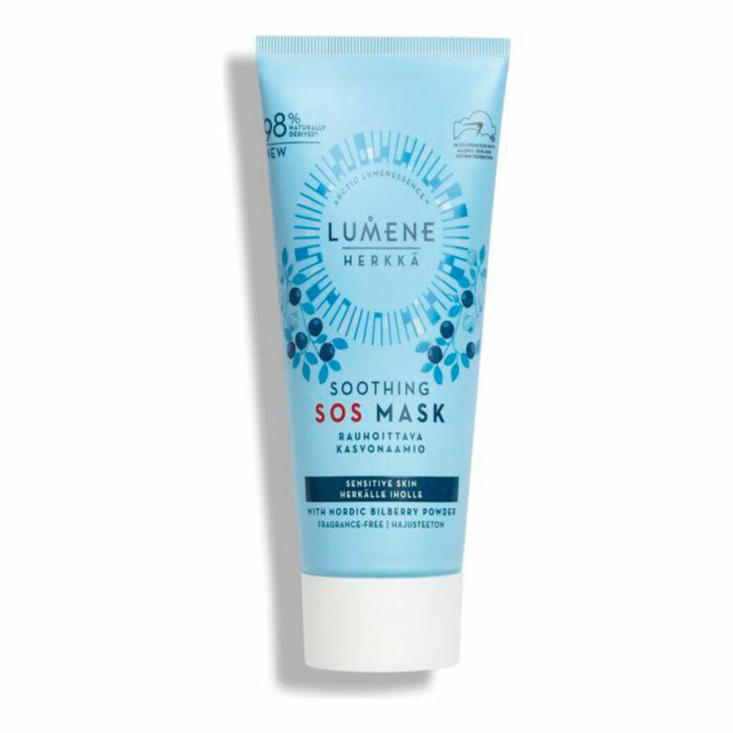 Lumene SOS ansiktsmask