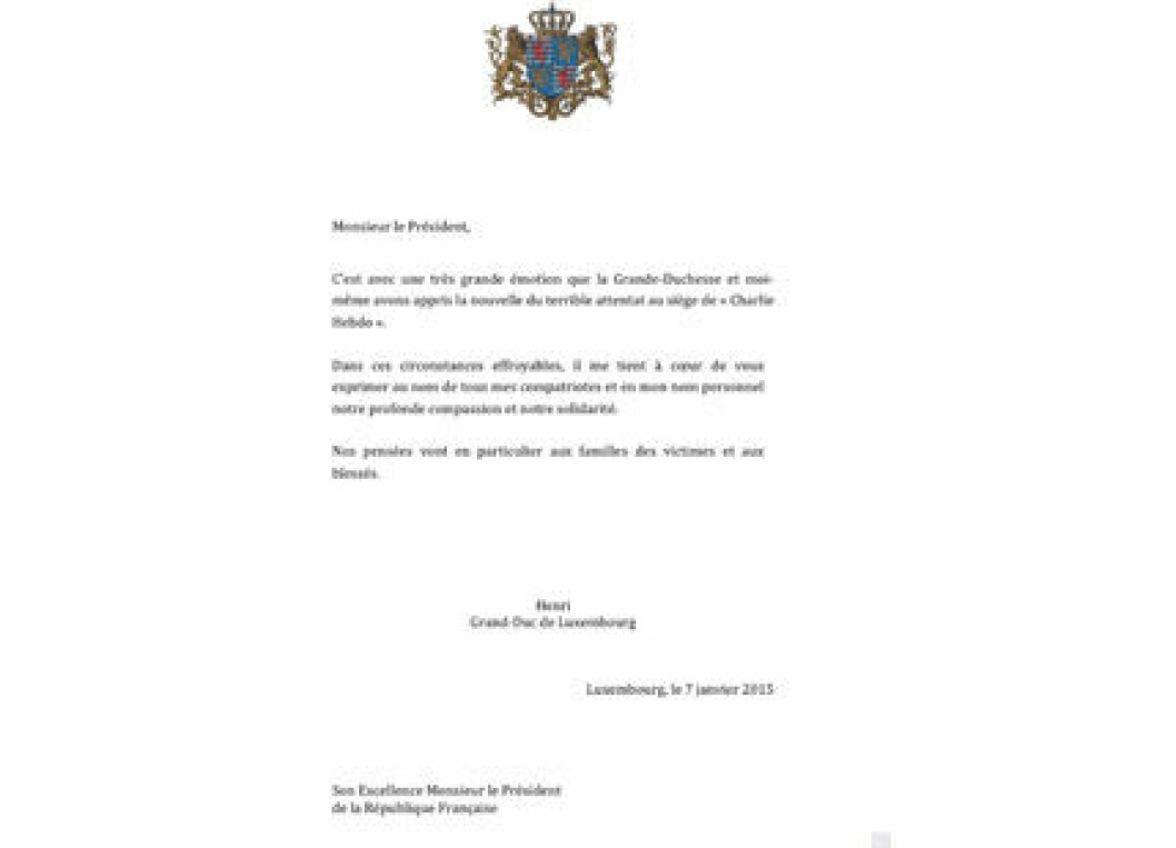 luxemburg