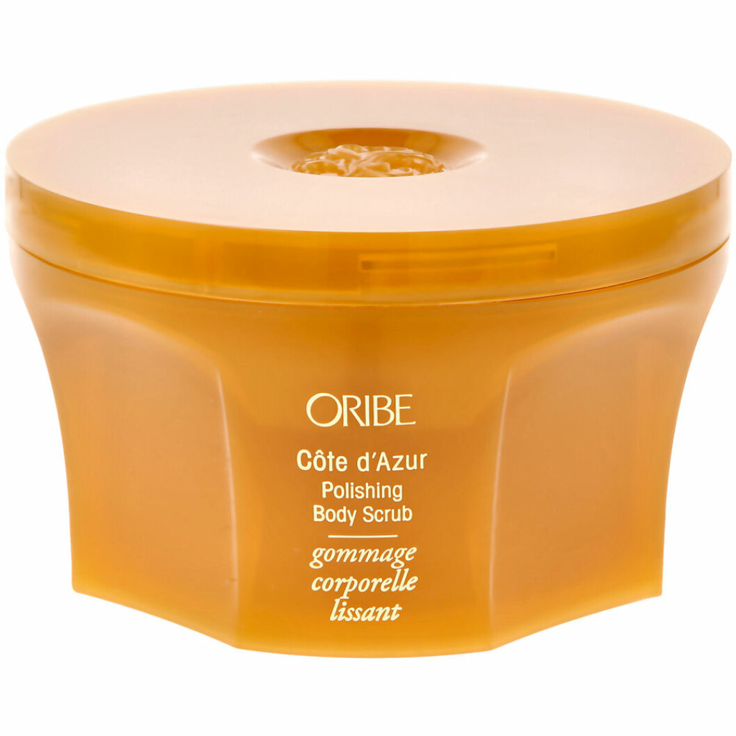 BOdy scrub från Oribe
