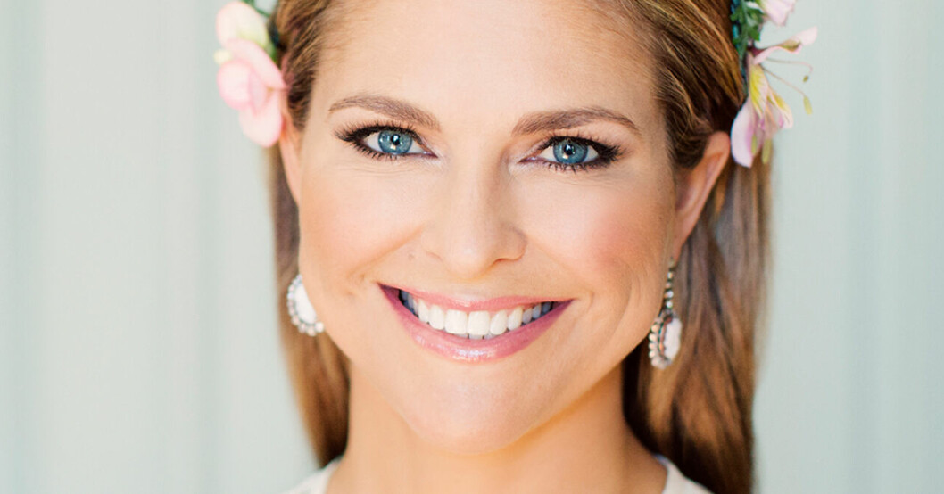 Prinsessan Madeleine