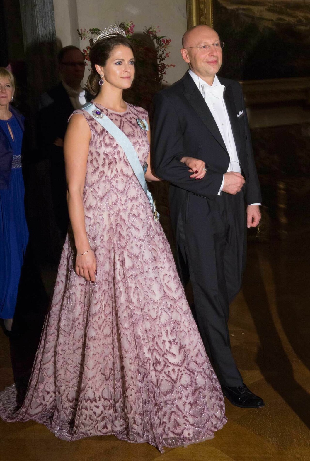 Prinsessan Madeleine nobelf