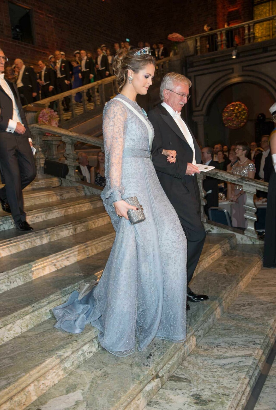 Prinsessan Madeleine nobel