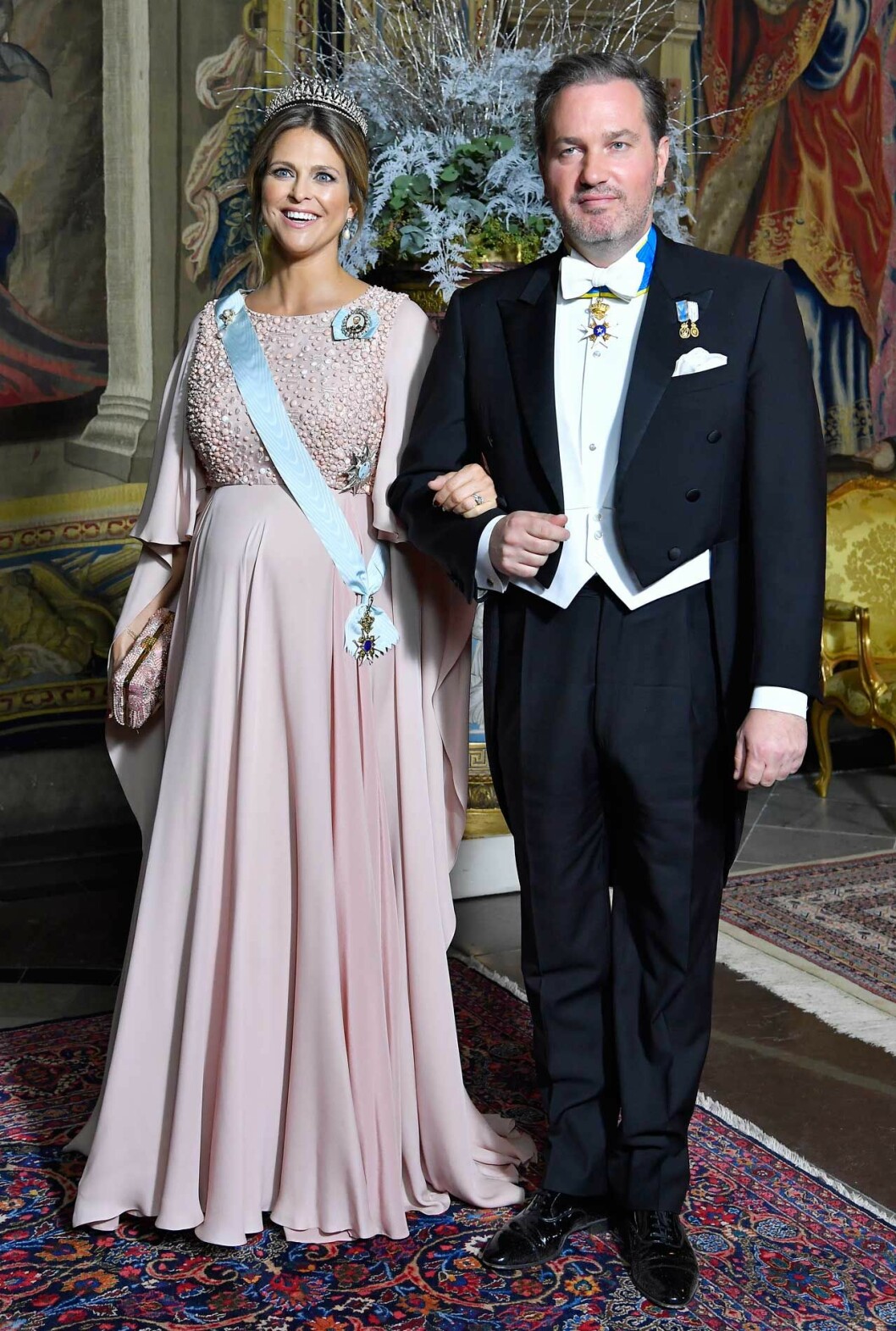 Prinsessan Madeleine nobel