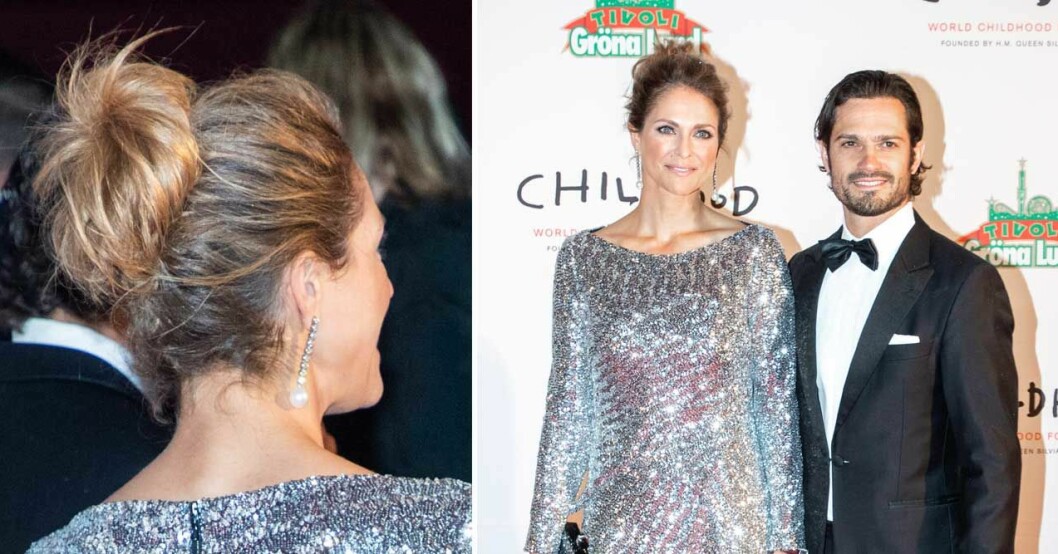 prinsessan madeleine childhood 20 år