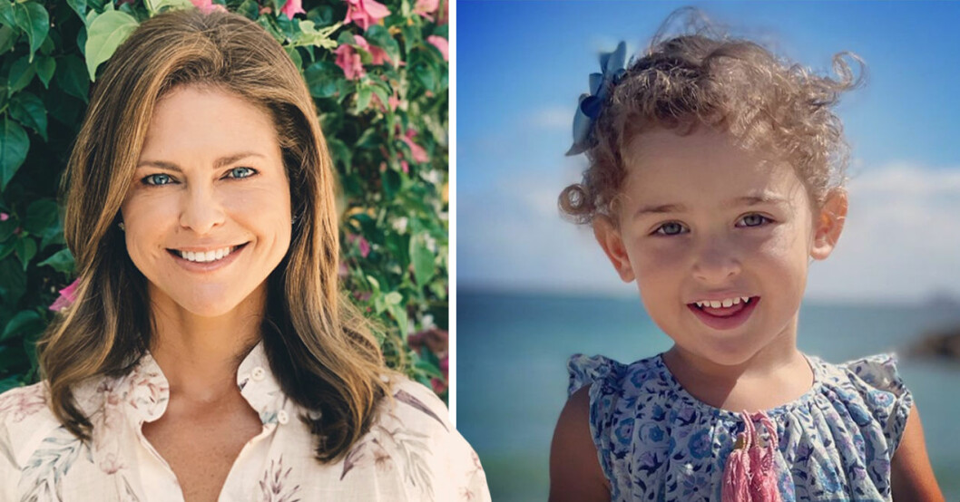 Prinsessan Madeleine Prinsessan Adrienne