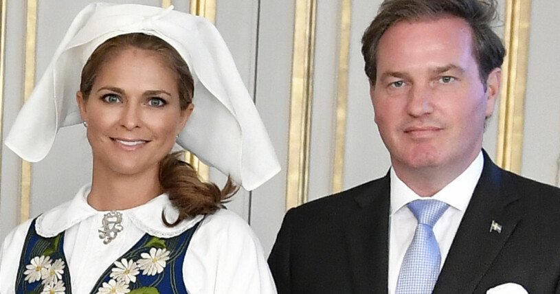 Prinsessan Madeleine och Chris O’Neill ska ha blivit vaccinerade under april, när vaccineringen öppnades för alla i Miami. Prinsessan Madeleine Chris O’Neill Sverigedräkten