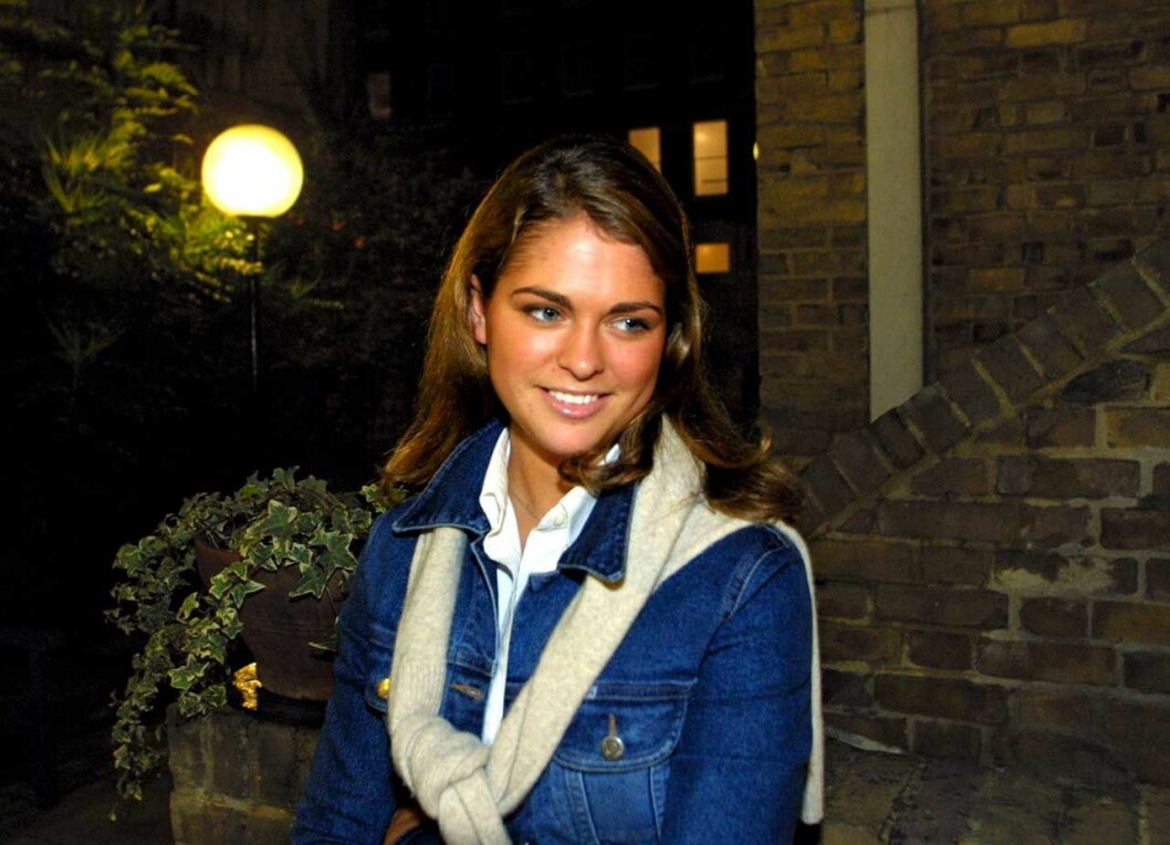 Prinsessan Madeleine 2001 Prinsessan Madeleine