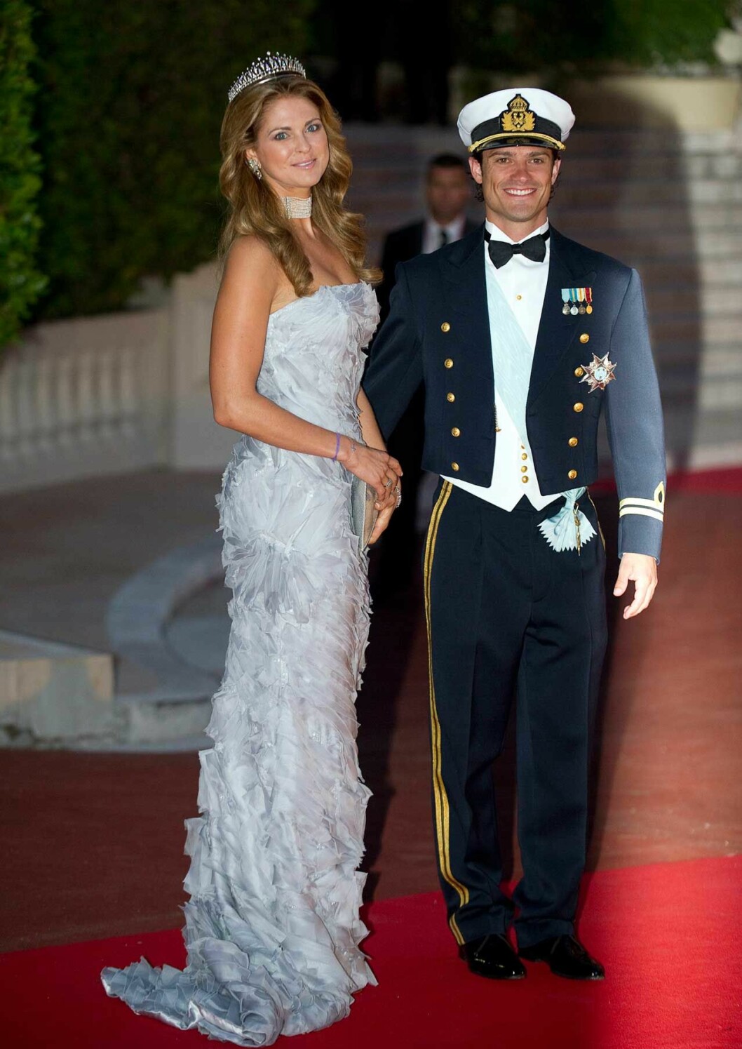 Madeleine och Carl Philip. Madeleine och Carl Philip.