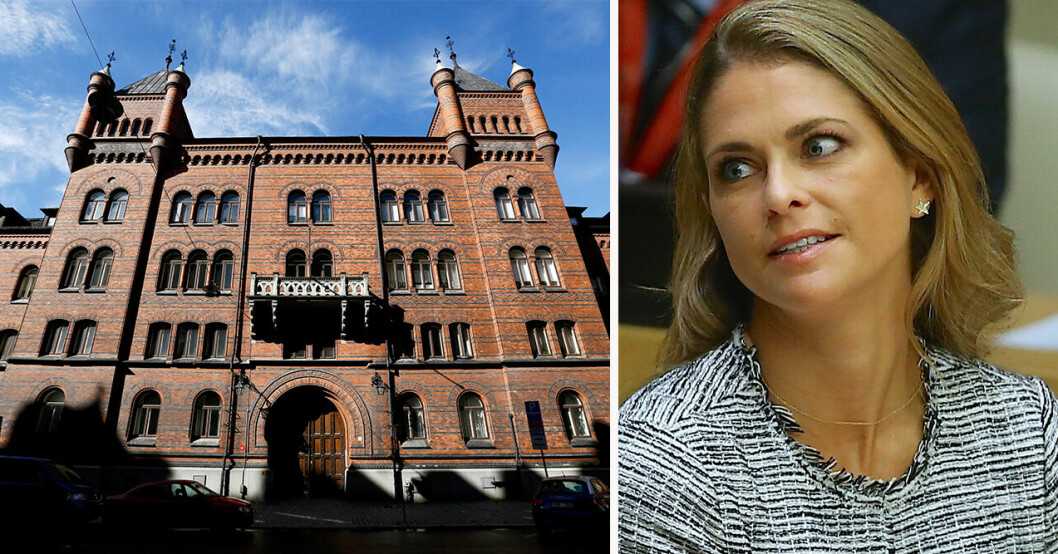 Hovets blixtändring! Dolda planen för Madeleine i Sverige