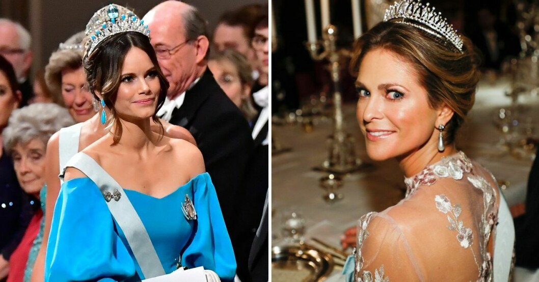 Prinsessan Madeleine prinsessan Sofia Nobel