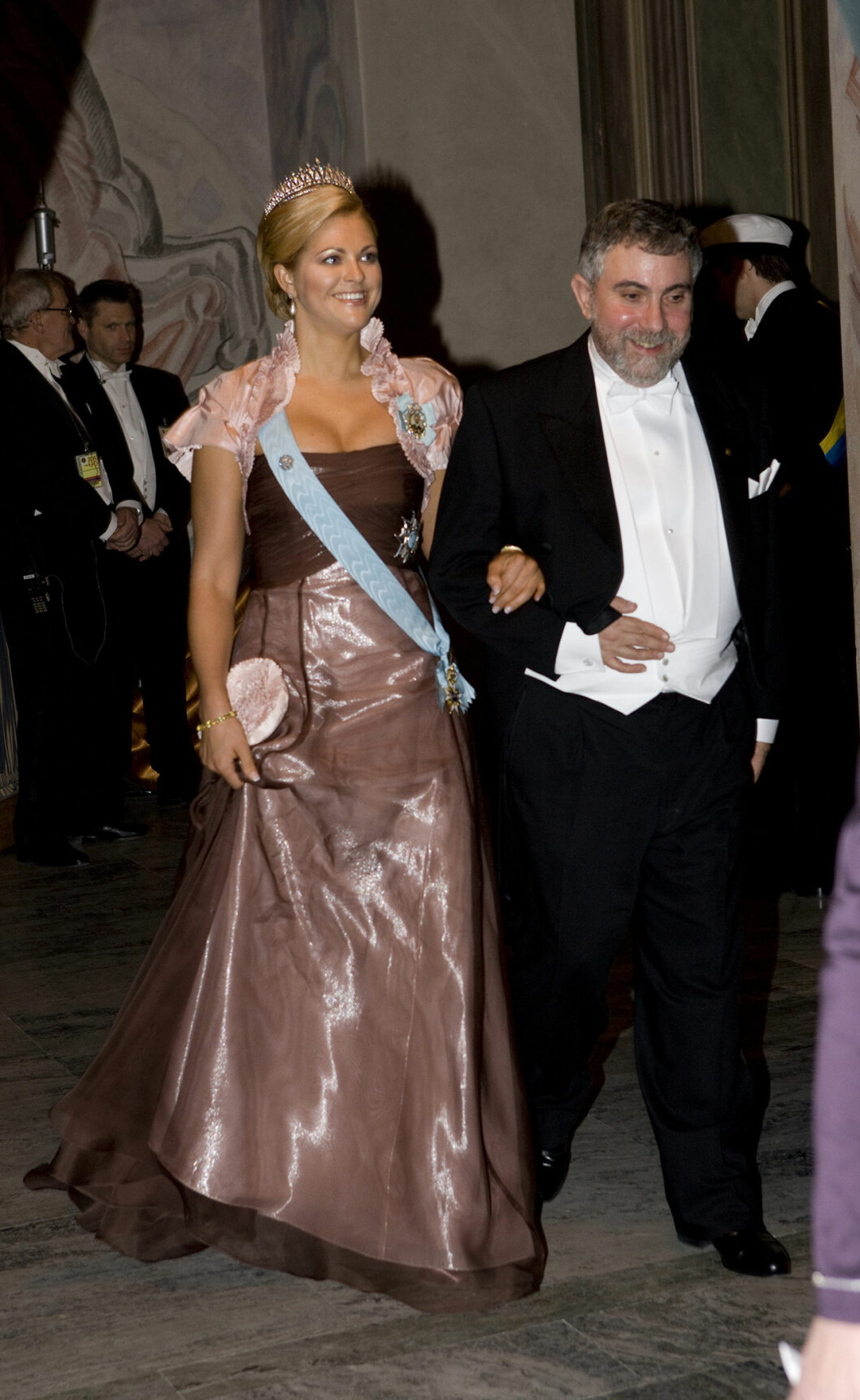 Prinsessan Madeleine