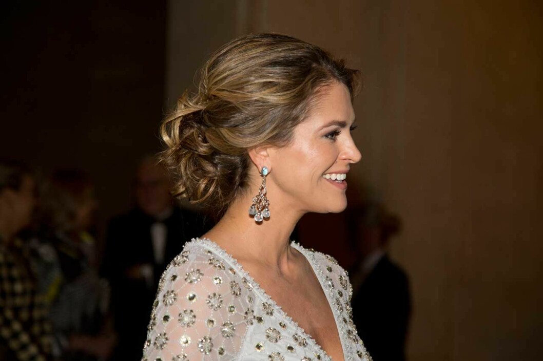 Prinsessan Madeleine