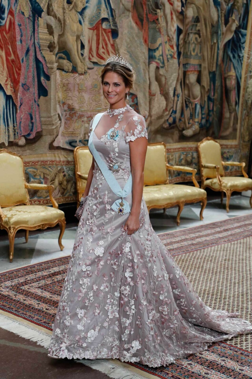 Prinsessan Madeleine