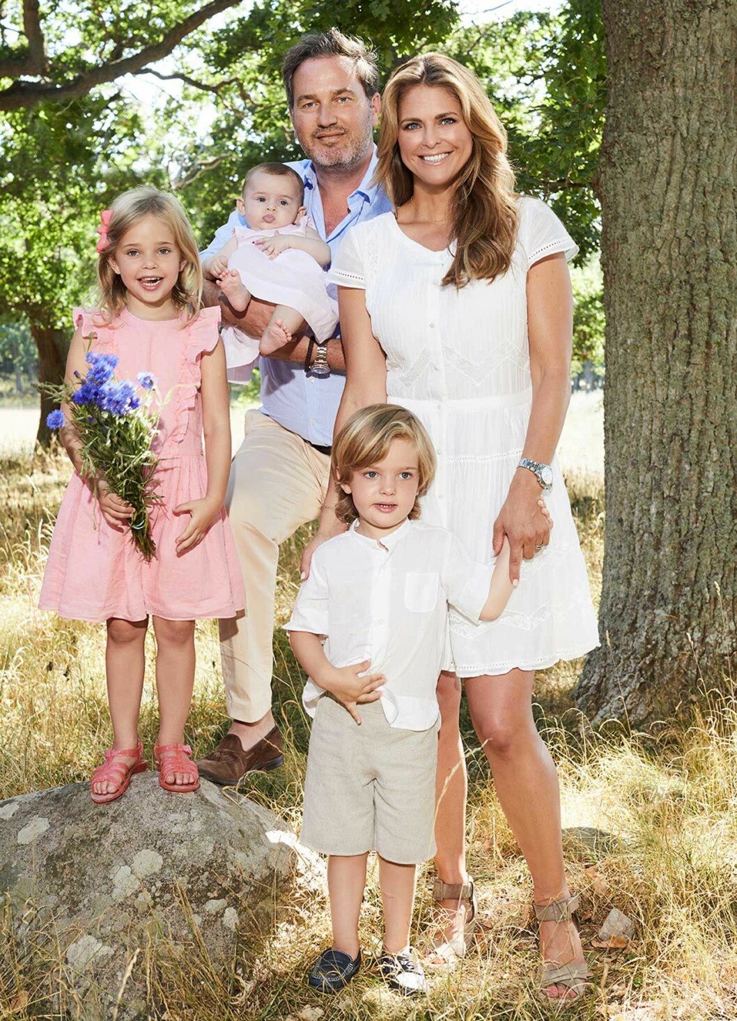 Söta familjen! Söta familjen!