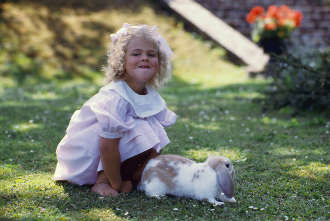 Prinsessan leonore