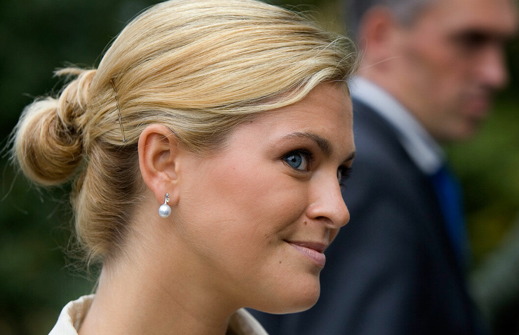 Prinsessan Madeleine