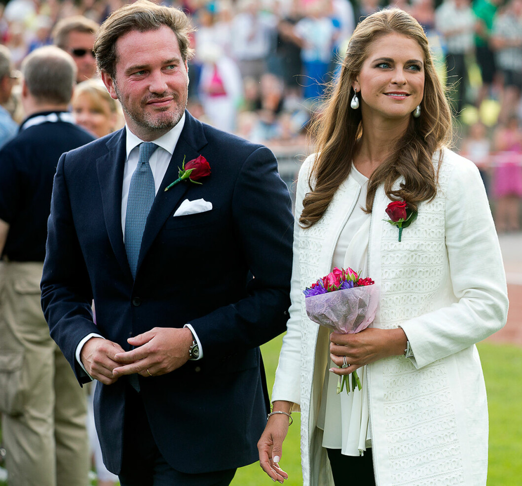 prinsessan madeleine 2013
