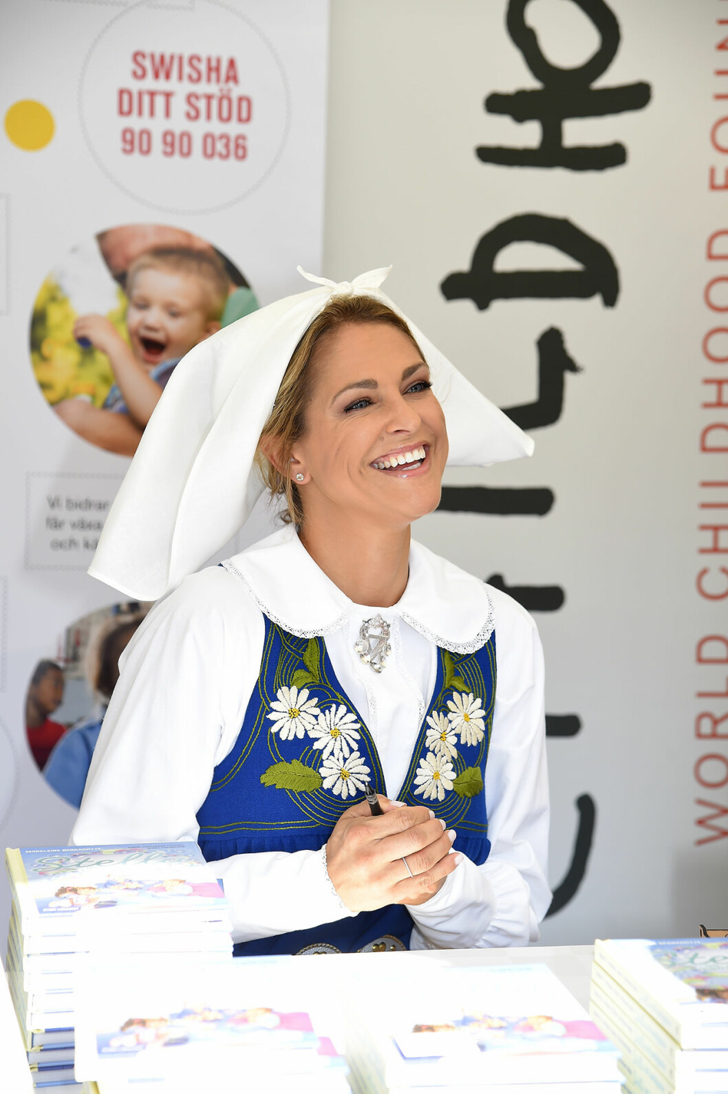 Prinsessan Madeleine