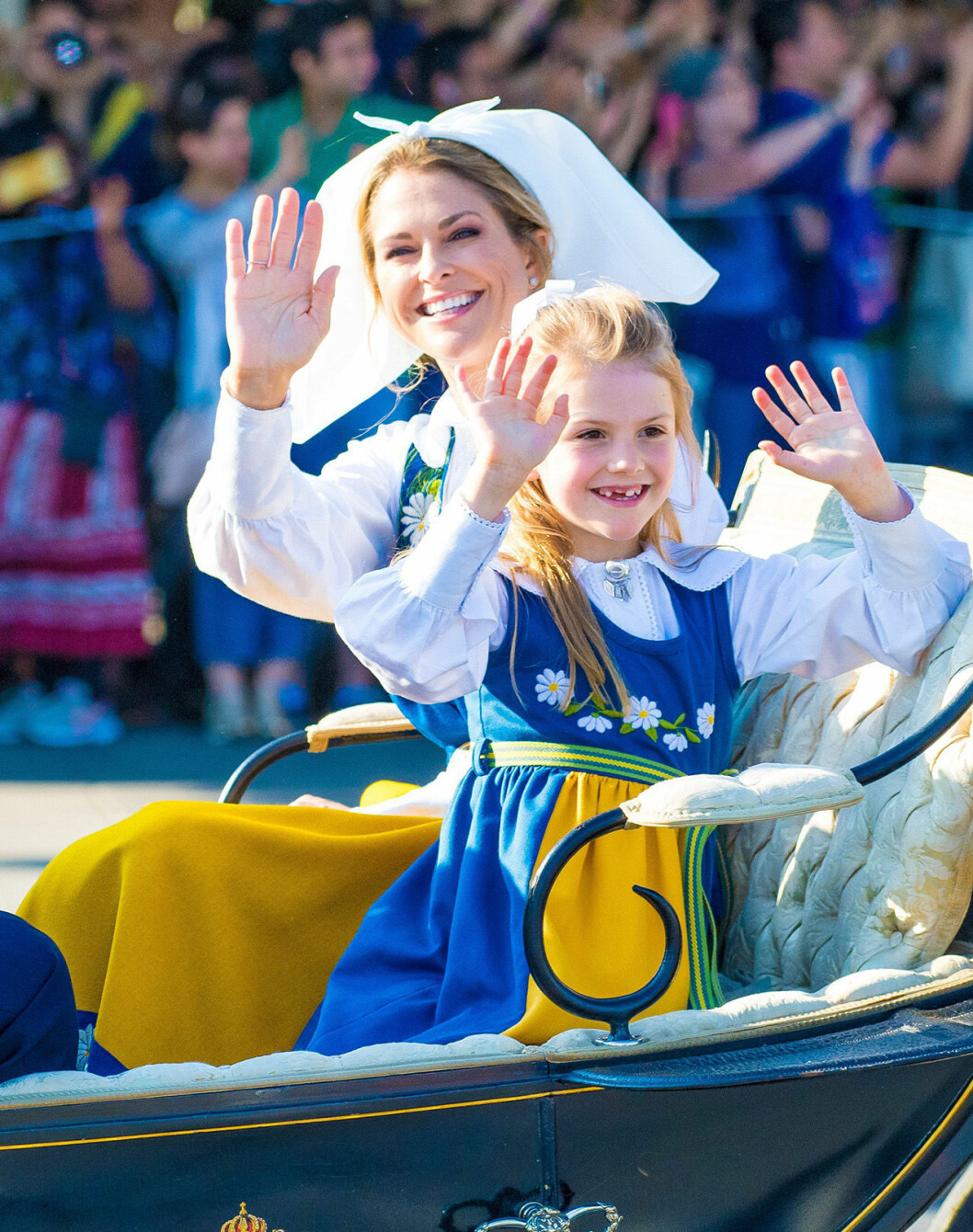 Madeleine och Estelle