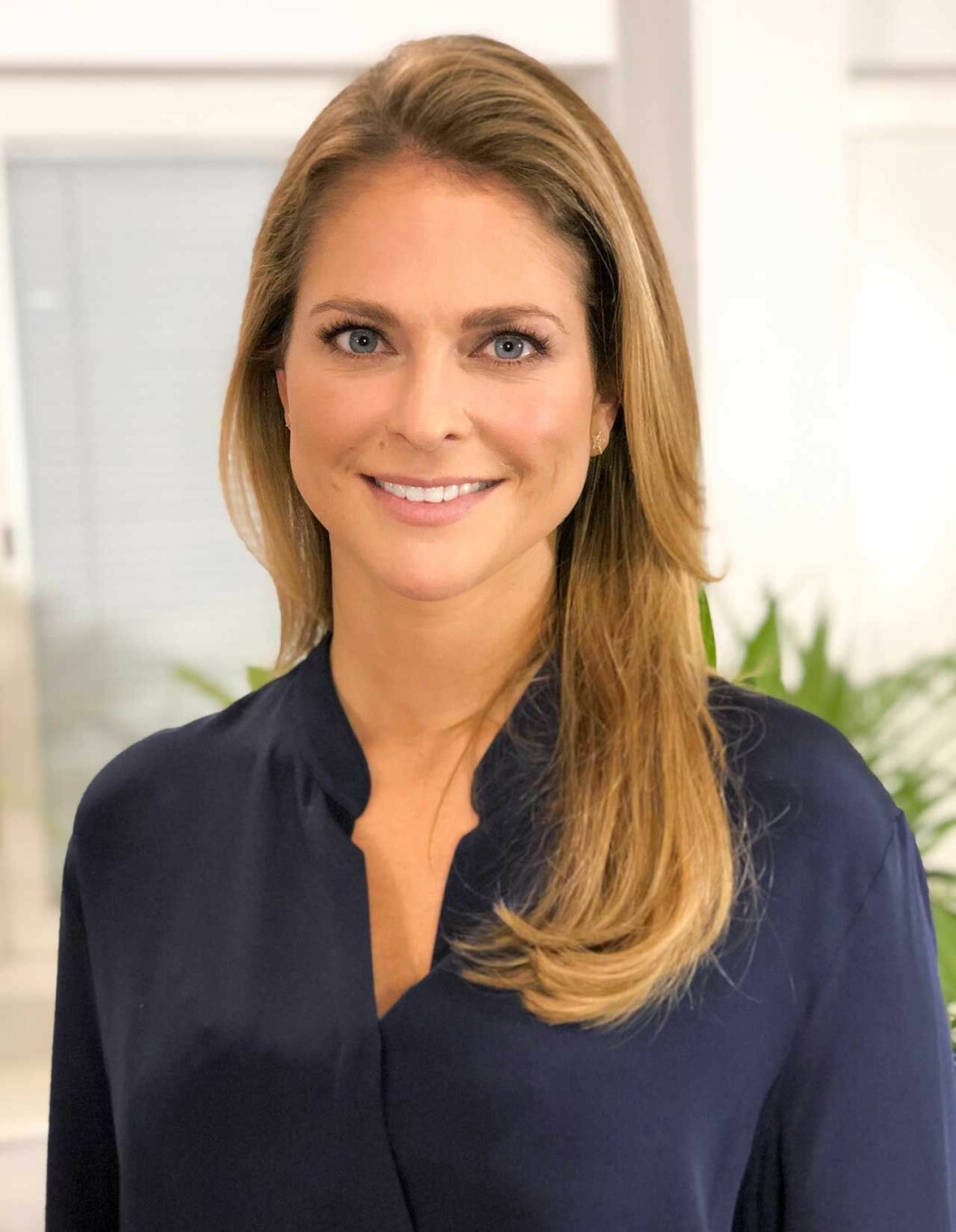 Prinsessan Madeleine.