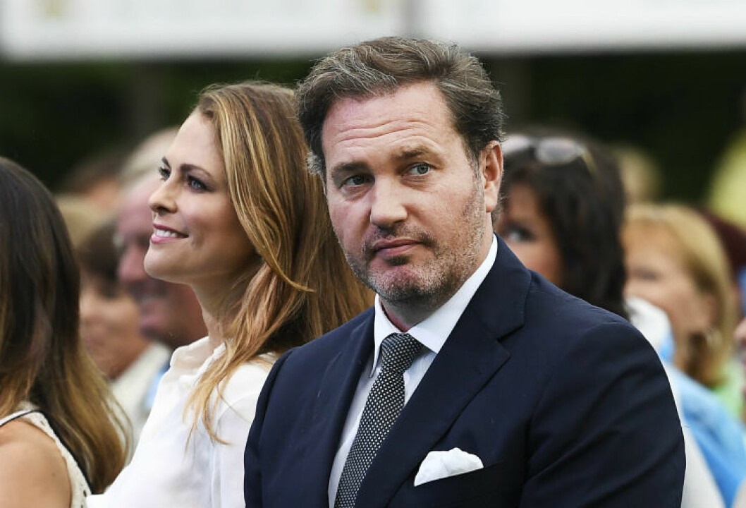 madeleine chris ibl