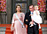 Prinsessan Madeleine och Chris O’Neill på Carl Philips och Sofias bröllop 2015.