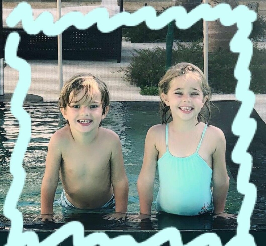 Leonore och Nicolas