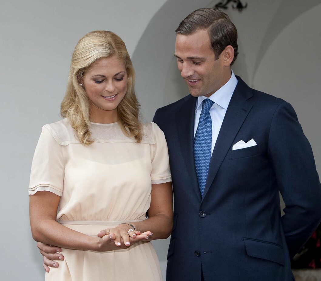 Madeleine och Jonas