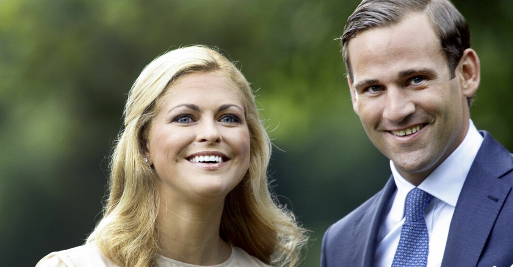 Madeleine och Jonas gjorde slut med buller och bång för 10 år sedan – sedan tog det ett tag till prinsessan hittade sin plats i sitt nya liv.
