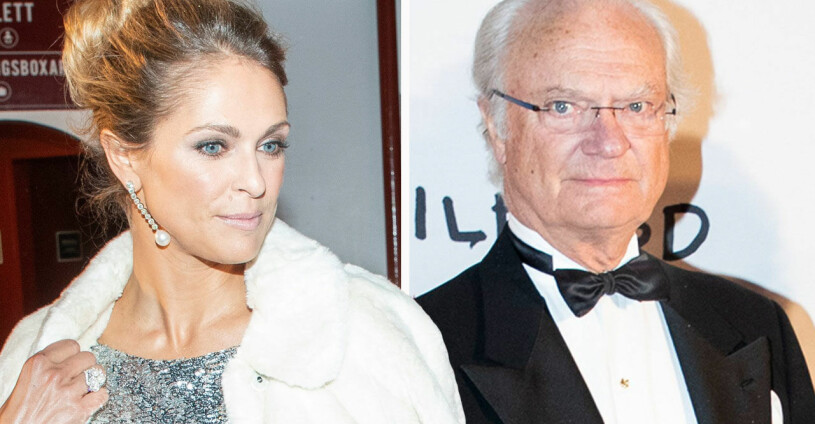 Prinsessan Madeleine blir kvar i Miami och får fira kungen via datorn. Prinsessan Madeleine Kungens födelsedag 2021