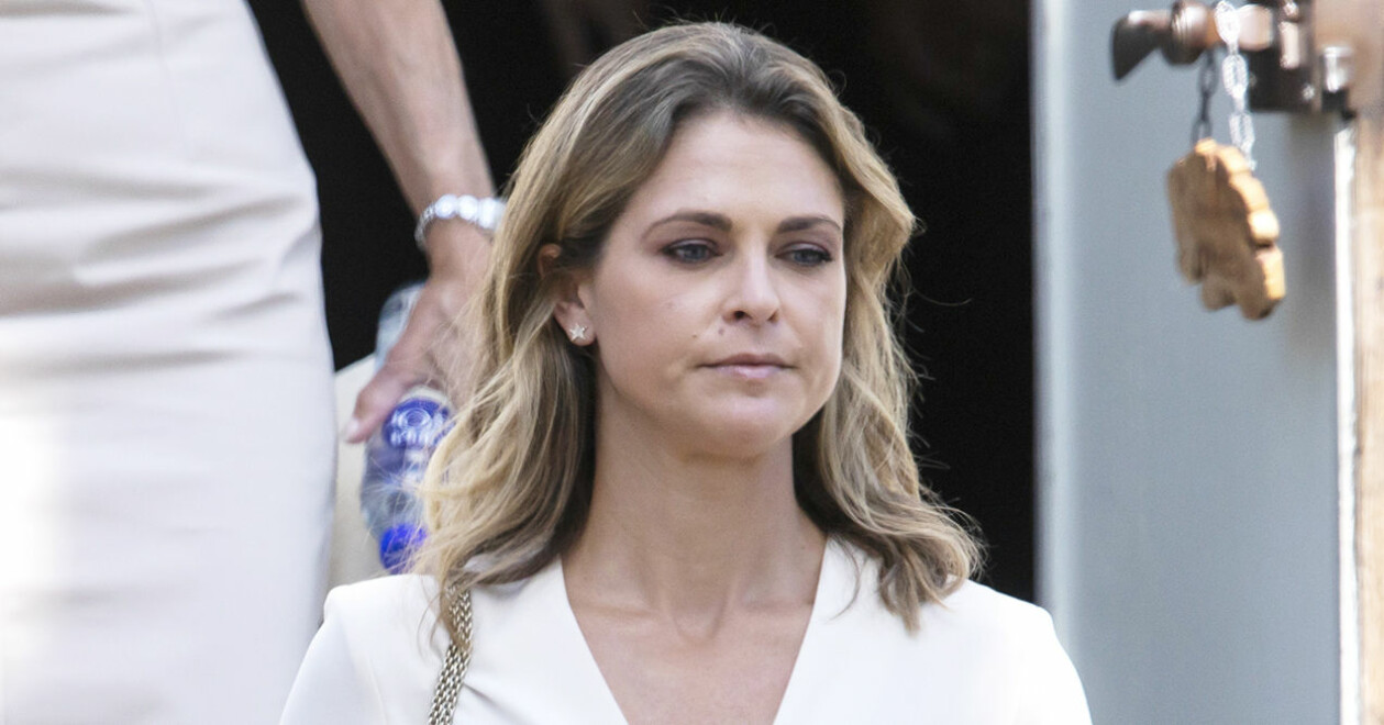 Prinsessan Madeleine har mycket på gång. Prinsessan Madeleine