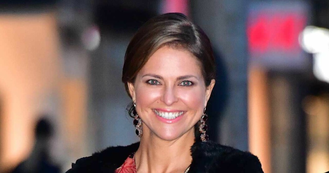 Prinsessan Madeleine