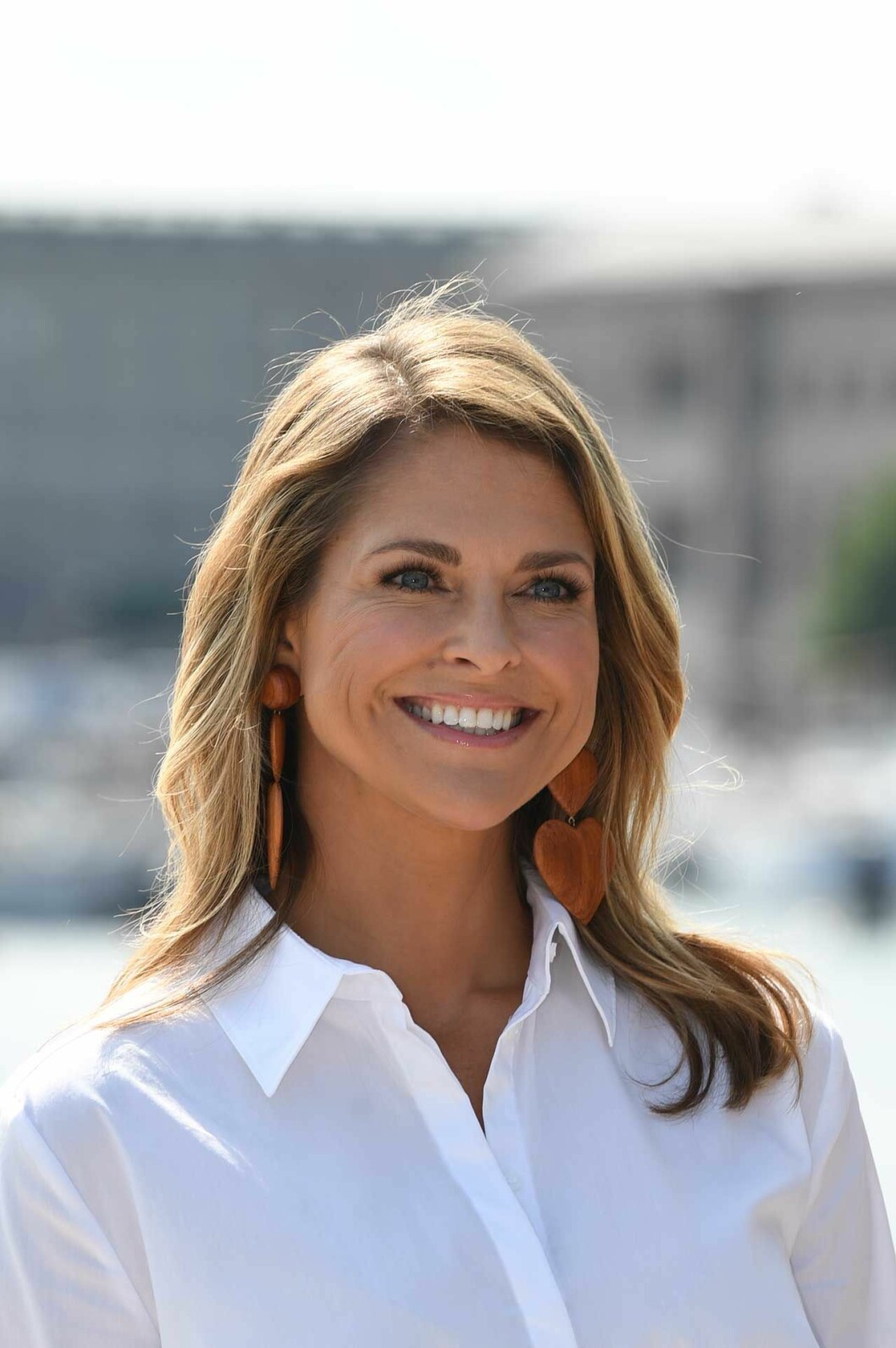 Prinsessan Madeleine