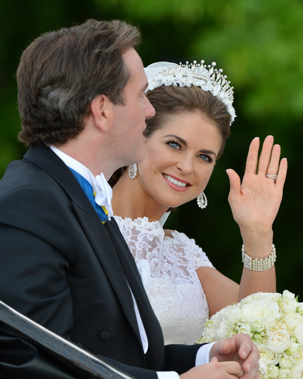 prinsessan madeleine chris o'neill bröllop