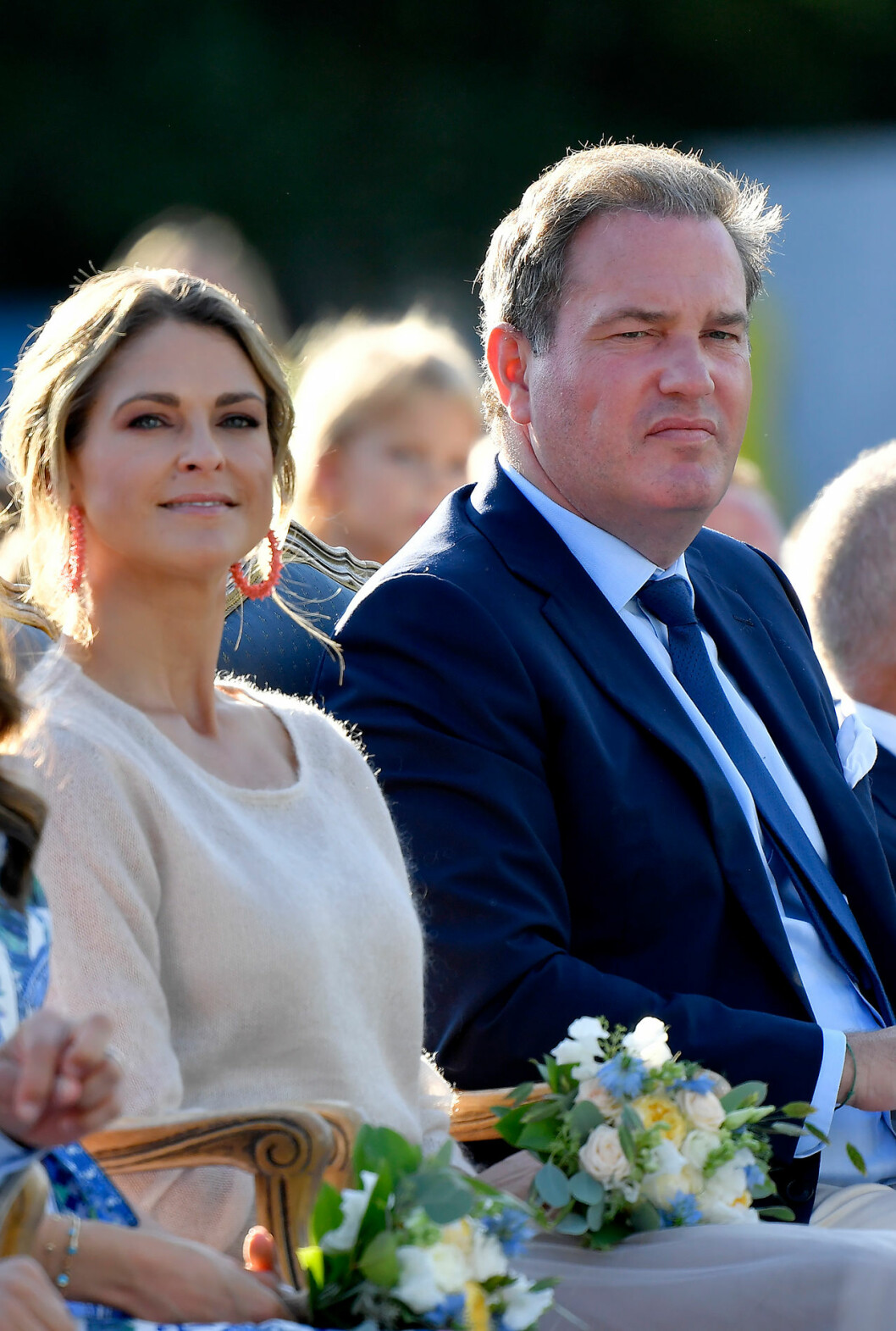Madeleine och Chris har varit gifta i snart sju år. prinsessan madeleine chris o'neill