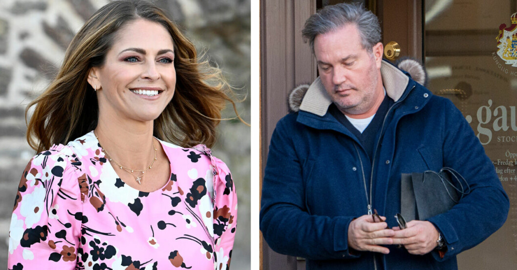 Bilderna visar Chris lyxiga julklapp till Madeleine avslöjad! Svensk Dam Bilderna visar Chris lyxiga julklapp till Madeleine avslöjad! Svensk Dam
