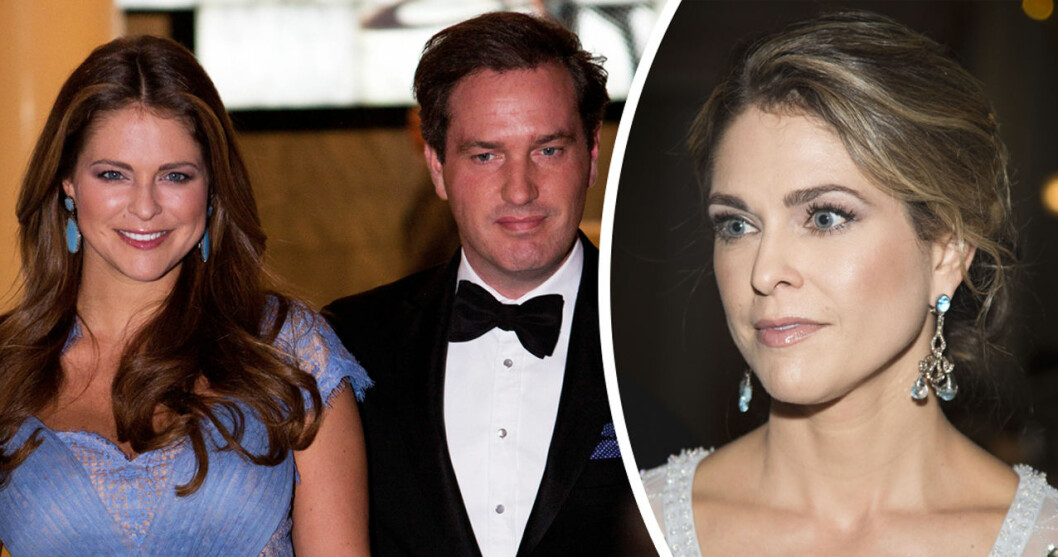 Madeleine och Chris är måna om sitt privatliv. förklaringen bakom prinsessan madeleines frånvaro