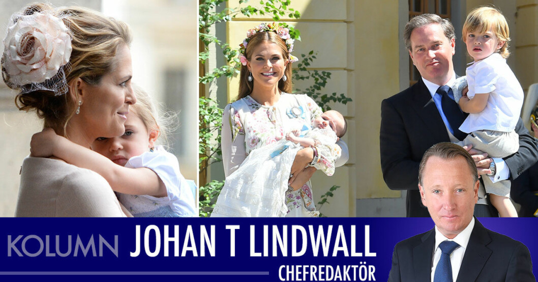 johan t lindwall om prinsessan madeleine