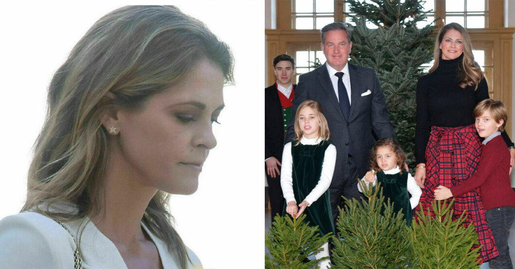 Prinsessan Madeleine