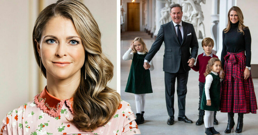 JUST NU: Prinsessan Madeleine flyttar till Sverige – hovets besked