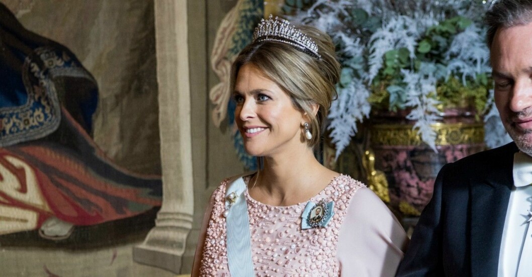 prinsessan Madeleine