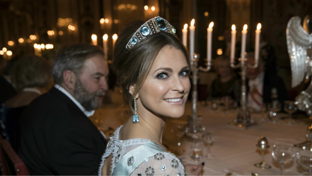 Prinsessan Madeleine kan var stolt. Madeleine.ste