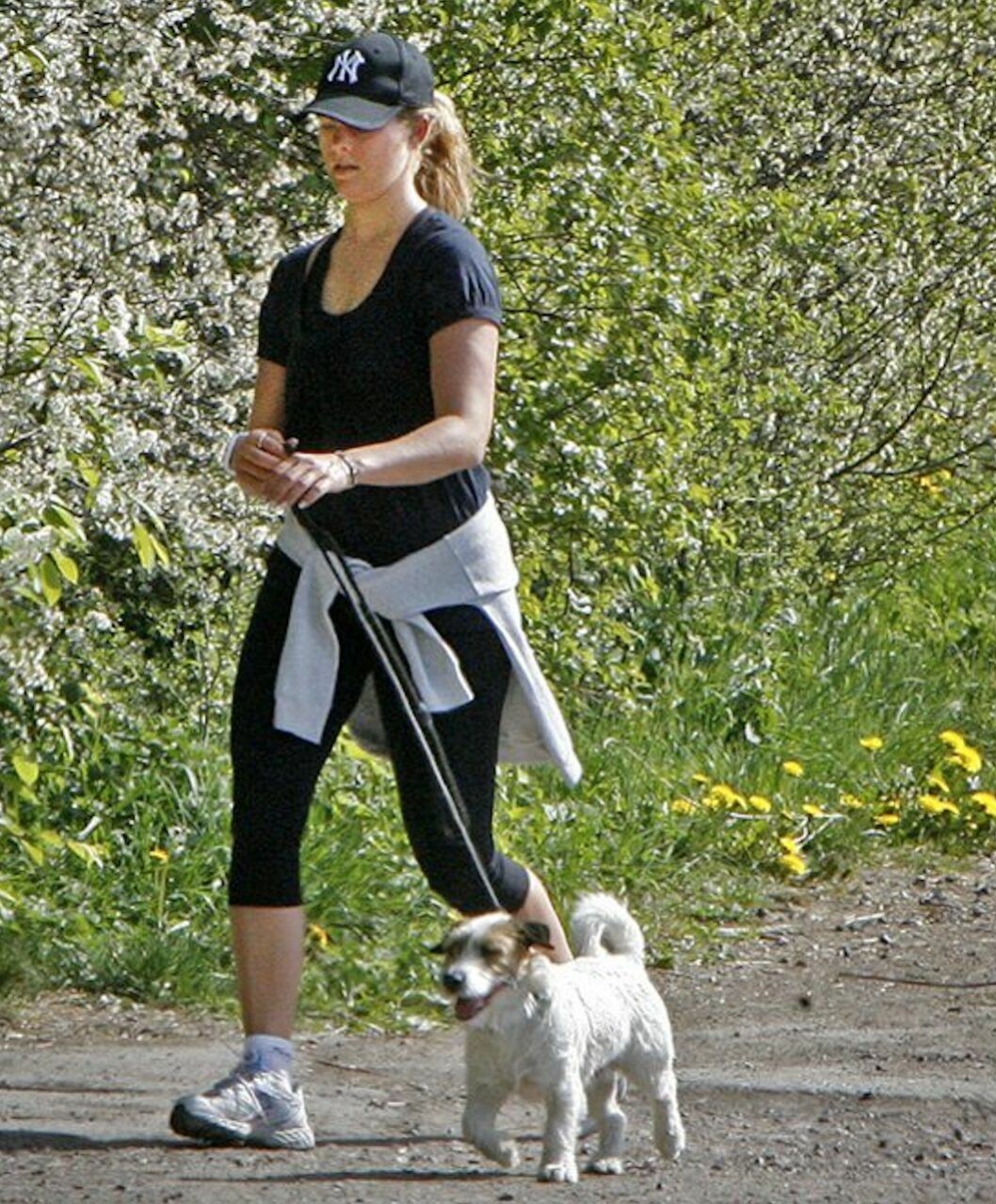 Madeleines älskade hund, Zorro, var med henne i 9 år. Och nu har hon alltså skaffat en ny liten fyrbent vän! madeleine zorro