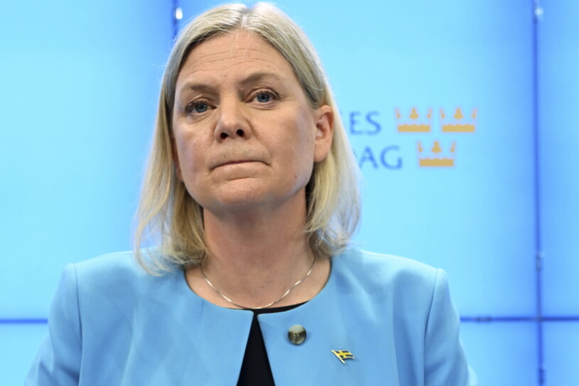 Magdalena Andersson Magdalena Andersson