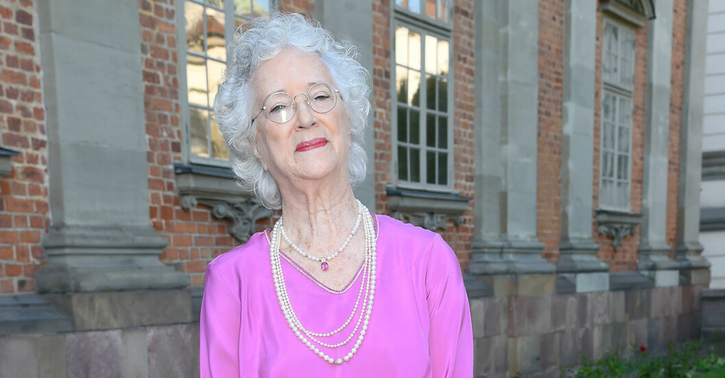 Magdalena Ribbing var en väldigt uppskattad skribent. Magdalena Ribbing.